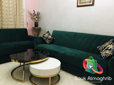 Appartement à vendre 84m² a boulevard elqods/2mars - Vente appartement Maroc