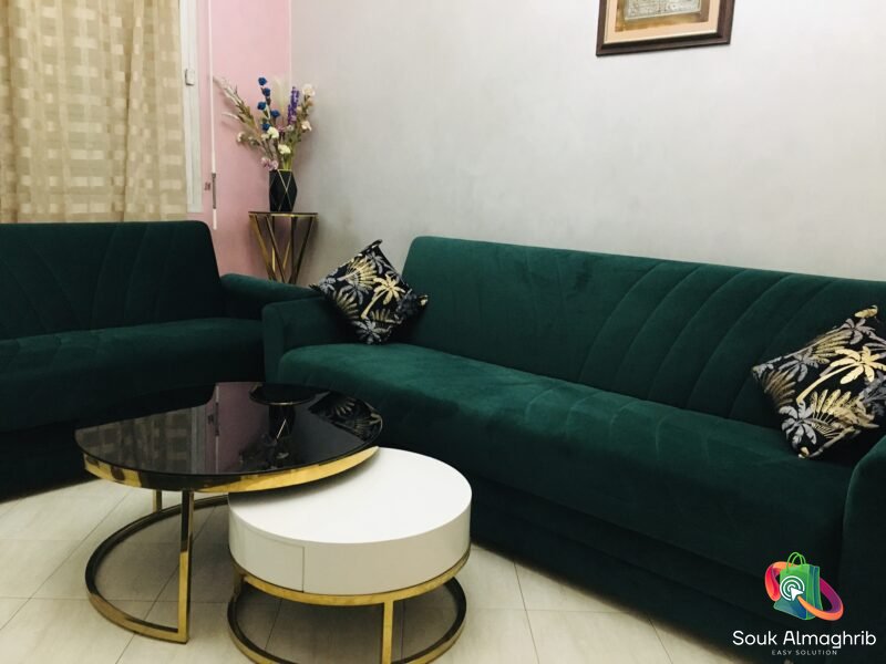 Appartement à vendre 84m² a boulevard elqods/2mars - Vente appartement Maroc