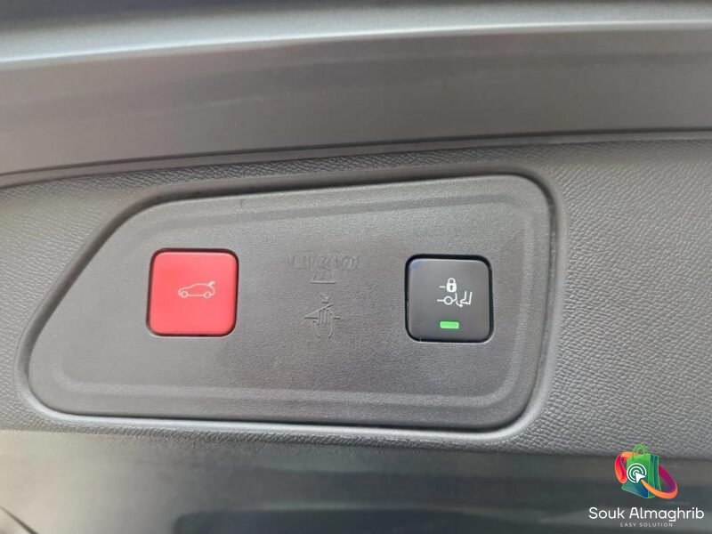 Peugeot 3008 GT - Voiture d'occasion Maroc