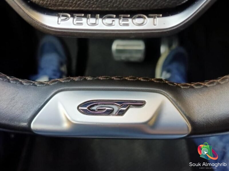 Peugeot 3008 GT - Voiture d'occasion Maroc