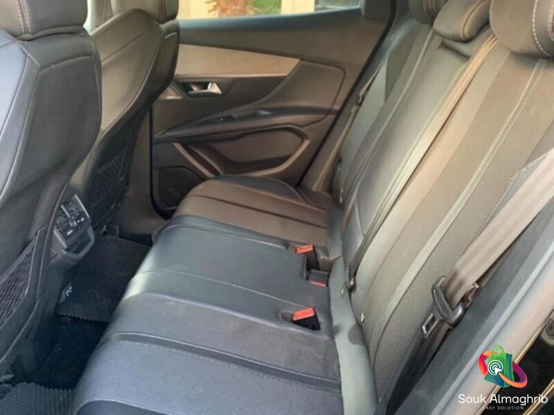 Peugeot 3008 GT - Voiture d'occasion Maroc