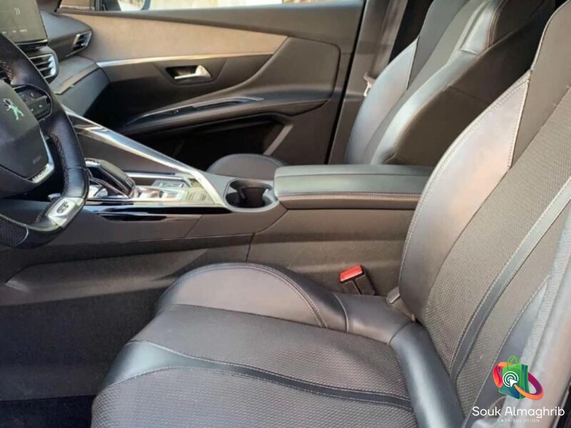 Peugeot 3008 GT - Voiture d'occasion Maroc