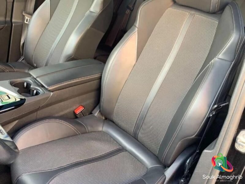 Peugeot 3008 GT - Voiture d'occasion Maroc