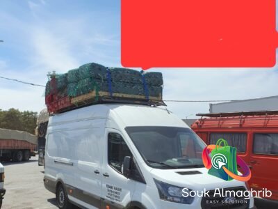 نقل البضاعة والأثاث المنزلية - Annonce au Maroc سوق المغرب