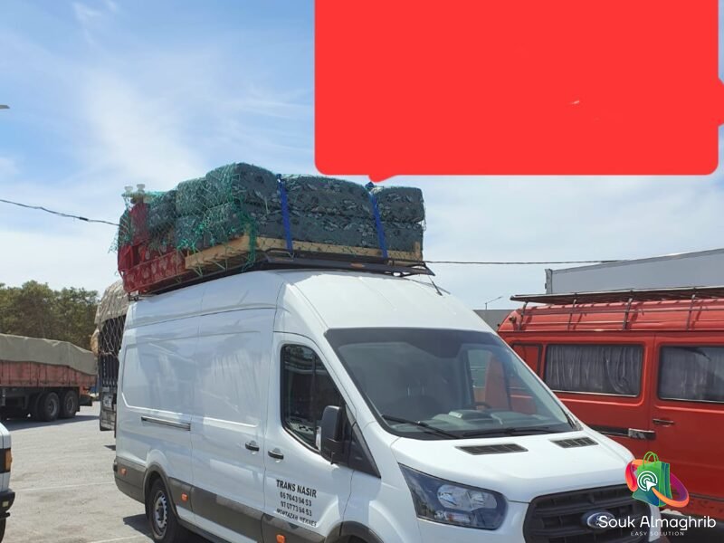 نقل البضاعة والأثاث المنزلية - Annonce au Maroc سوق المغرب