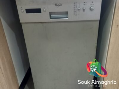 Lave vaisselle Whirpool - Annonce au Maroc سوق المغرب
