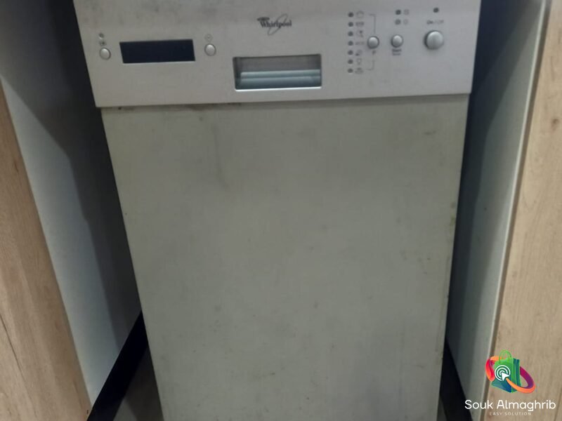 Lave vaisselle Whirpool - Annonce au Maroc سوق المغرب