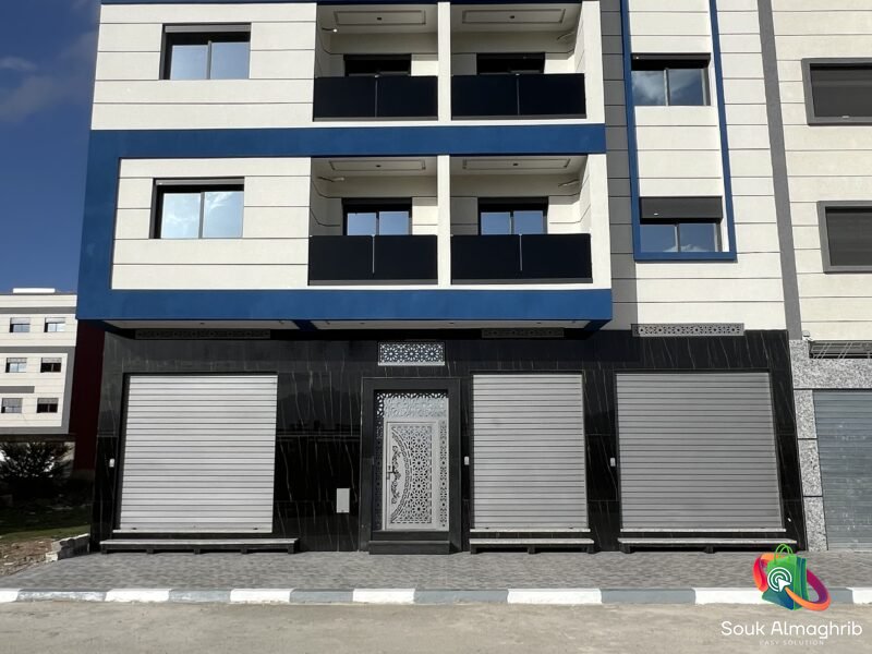 Je met en vente mes appartements neufs - Vente appartement Maroc
