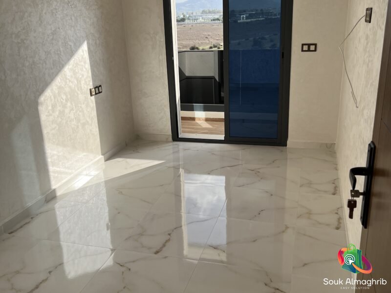Je met en vente mes appartements neufs - Vente appartement Maroc