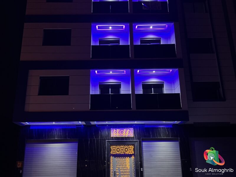 Je met en vente mes appartements neufs - Vente appartement Maroc