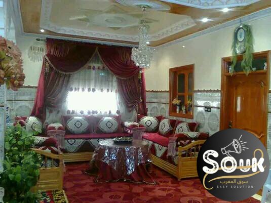 سكن للبيع في القصر الكبير - Vente maison Maroc