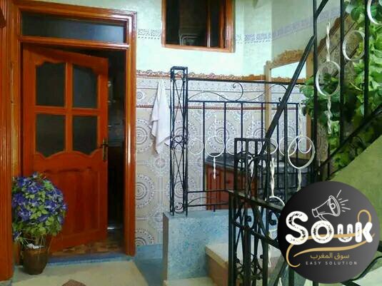 سكن للبيع في القصر الكبير - Vente maison Maroc