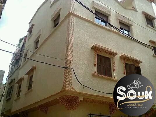 سكن للبيع في القصر الكبير - Vente maison Maroc
