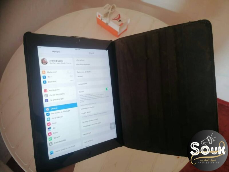 Tablete iphone Wifi - Téléphone occasion Maroc