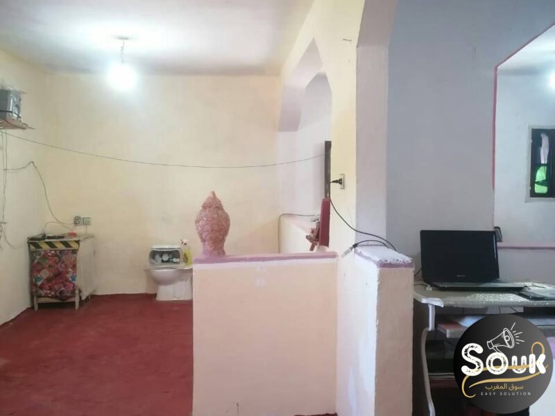 أرض بسكن للبيع في جماعة عرباوة 6 - Vente terrain Maroc