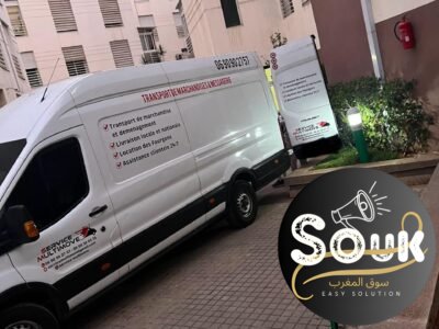Transport et déménagement - Annonce Maroc