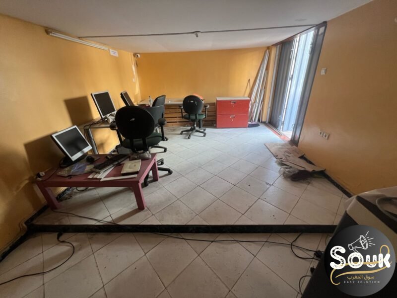 Magasin à Louer - Idéal pour Cabinet ou Activité Professionnelle - Fonds de commerce Maroc