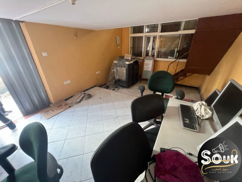 Magasin à Louer - Idéal pour Cabinet ou Activité Professionnelle - Fonds de commerce Maroc