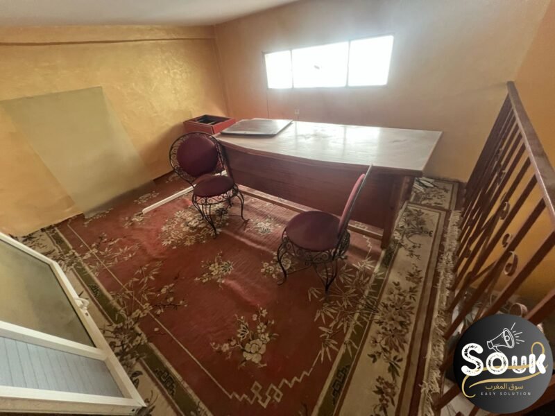 Magasin à Louer - Idéal pour Cabinet ou Activité Professionnelle - Fonds de commerce Maroc