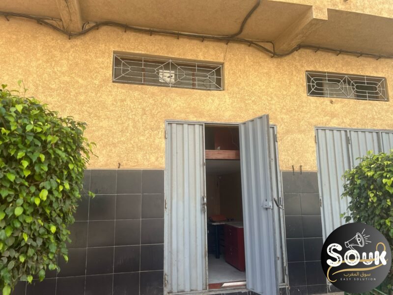 Magasin à Louer - Idéal pour Cabinet ou Activité Professionnelle - Fonds de commerce Maroc