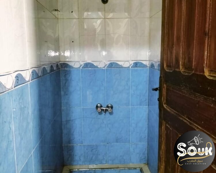 Vente appartement Maroc -شقة مصلوحة للبيع فيها 84 مترو قرب مسجد الأندلس حي اناسي