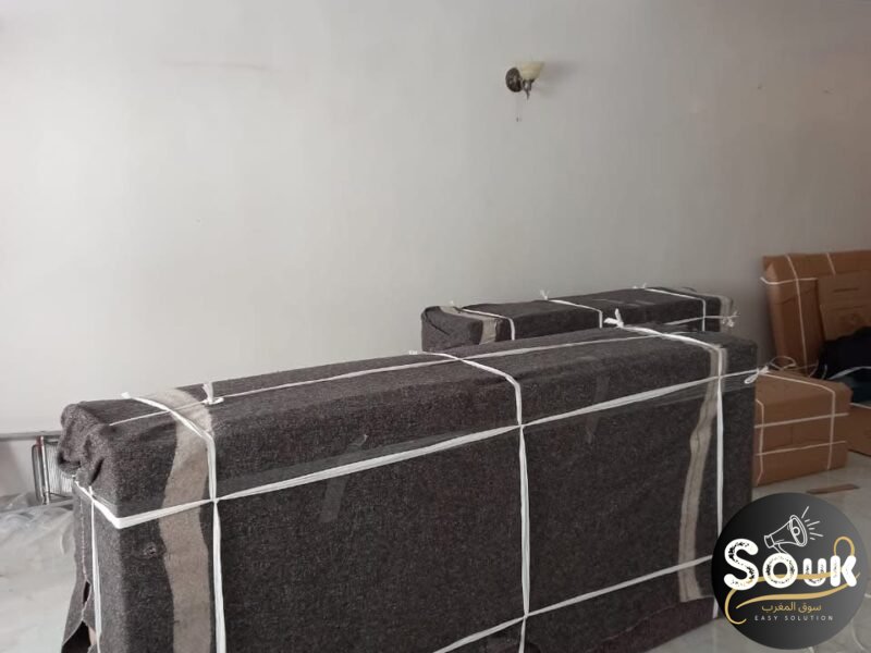 Transport et déménagement - Annonce Maroc