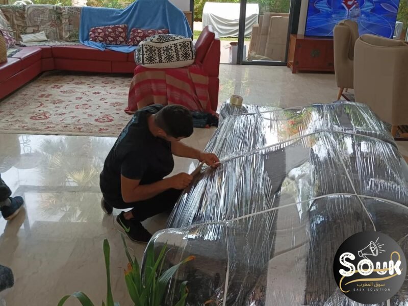 Transport et déménagement - Annonce Maroc