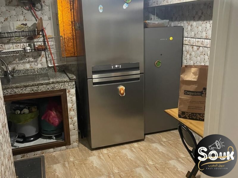 Belle appartement a ain sebaa - Souk Maroc