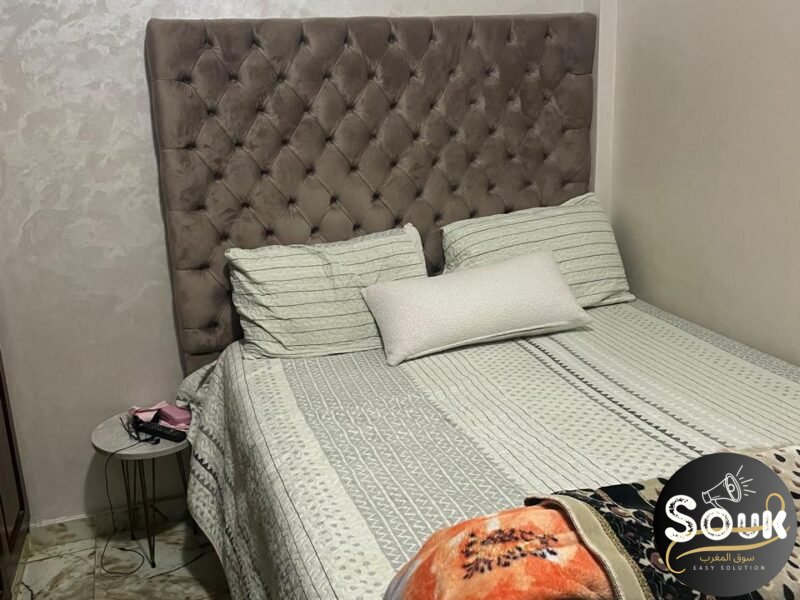 Belle appartement a ain sebaa - Souk Maroc