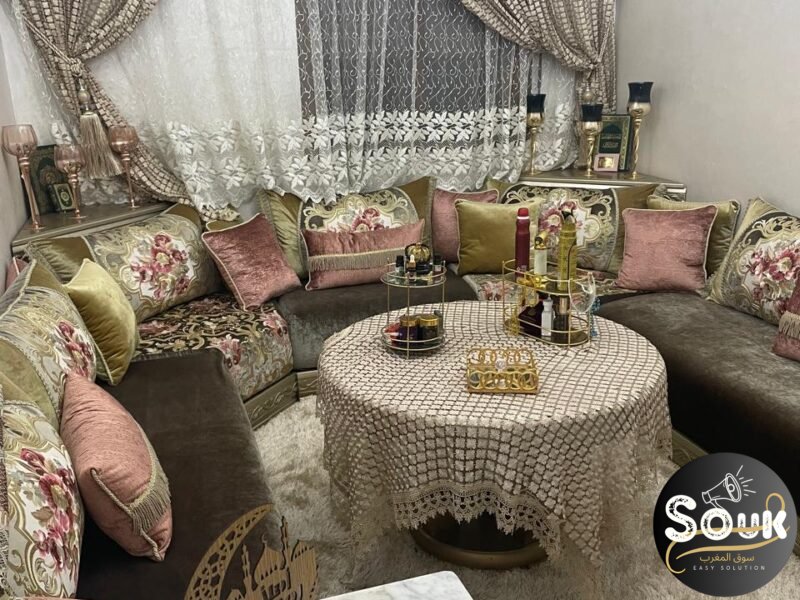 Belle appartement a ain sebaa - Souk Maroc