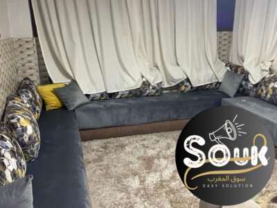 Belle appartement a ain sebaa - Souk Maroc