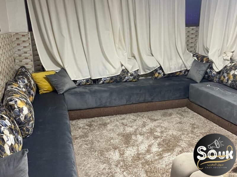 Belle appartement a ain sebaa - Souk Maroc