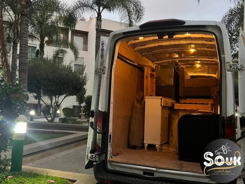 Transport et déménagement - Annonce Maroc