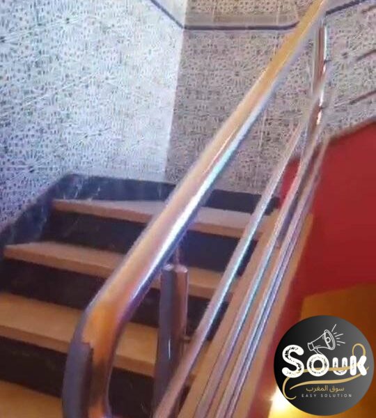 سكن للبيع في العرائش - Vente maison Maroc