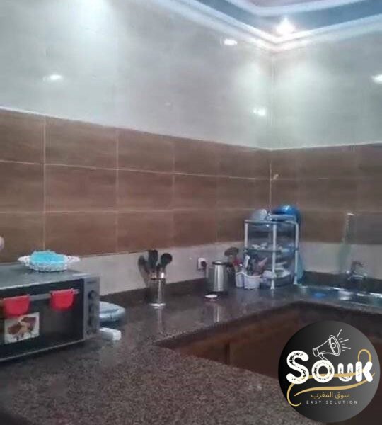 سكن للبيع في العرائش - Vente maison Maroc