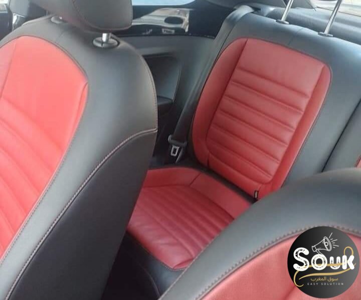 VOLKSWAGEN COCCINELLE AUTOMATIQUE 2019 - Voiture d'occasion Maroc