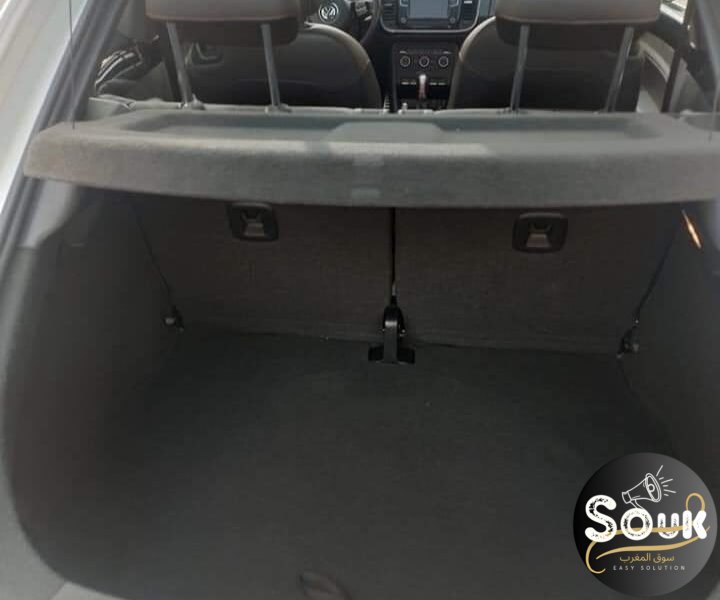 VOLKSWAGEN COCCINELLE AUTOMATIQUE 2019 - Voiture d'occasion Maroc