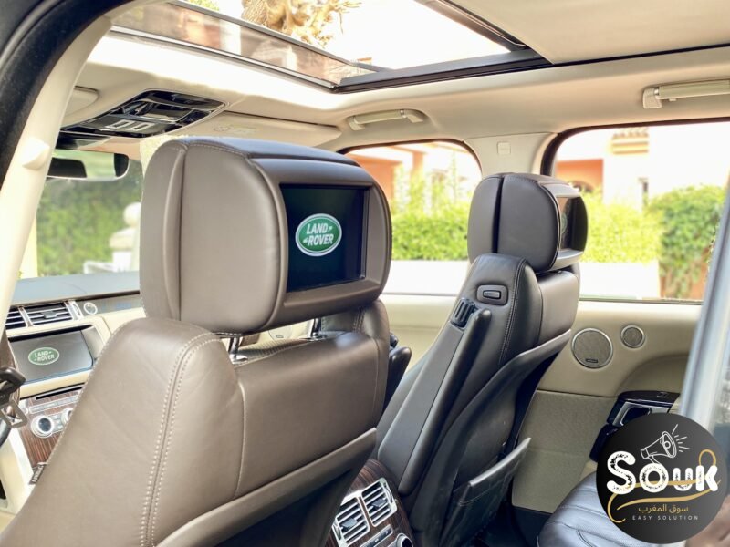 Range Rover vogue - Voiture d'occasion Maroc