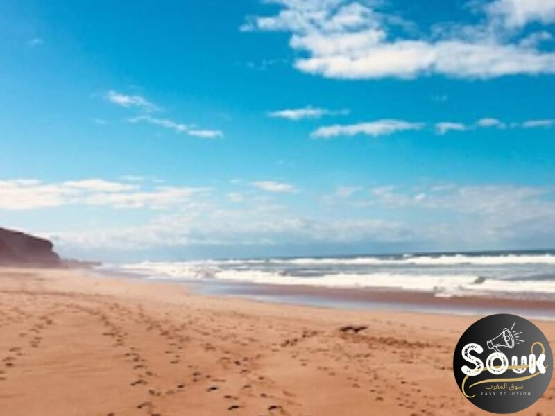 شقة للكراء اليومي في مركب فندق طريفة - Location appartement Maroc