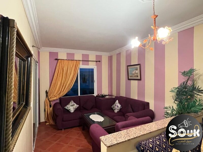 شقة للكراء اليومي في مركب فندق طريفة - Location appartement Maroc