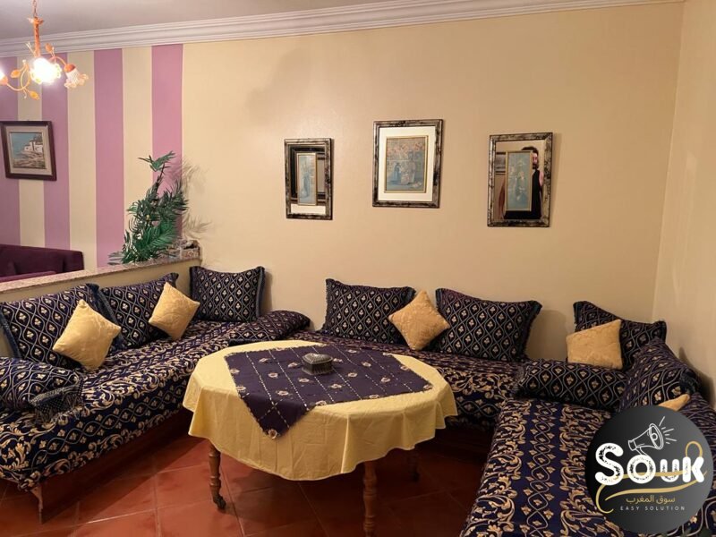 شقة للكراء اليومي في مركب فندق طريفة - Location appartement Maroc