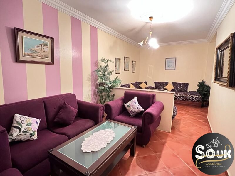 شقة للكراء اليومي في مركب فندق طريفة - Location appartement Maroc