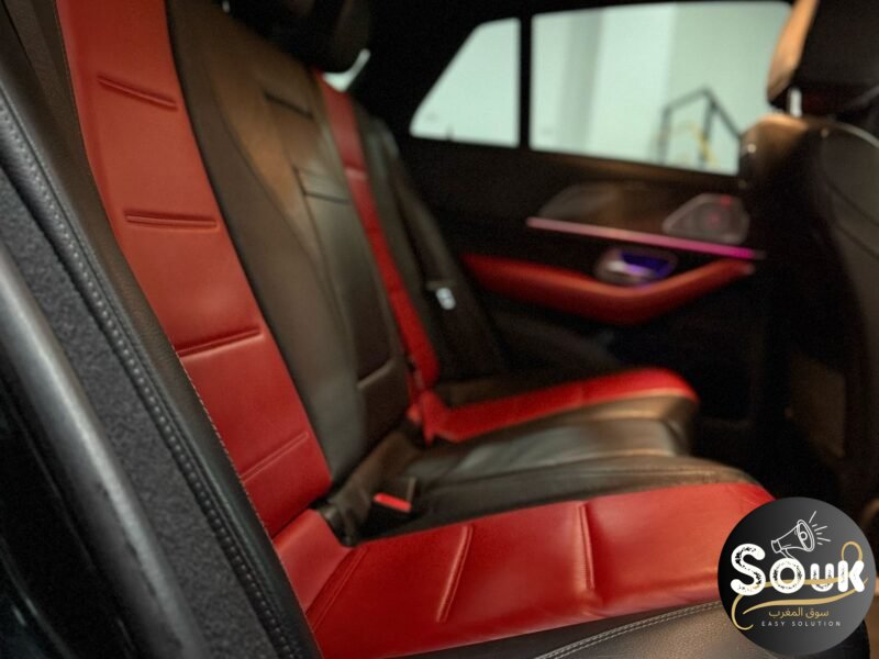 MERCEDES-BENZ CLASSE GLE 350de 4matic - Voiture d'occasion Maroc