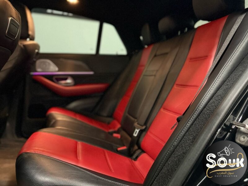 MERCEDES-BENZ CLASSE GLE 350de 4matic - Voiture d'occasion Maroc