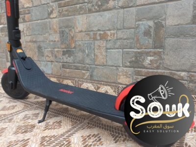 Ninebot ES1 LD bhal jdida bchargeur dyalha bkolch