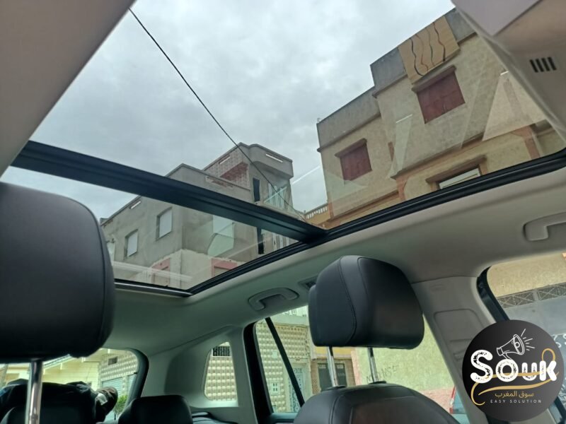 Tiguan en excellent état a vendre - Voiture d'occasion Maroc