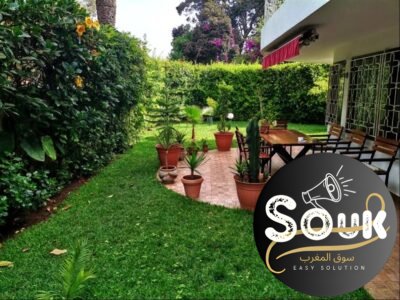 A vendre à El Jadida une charmante villa bien située - Vente villa Maroc