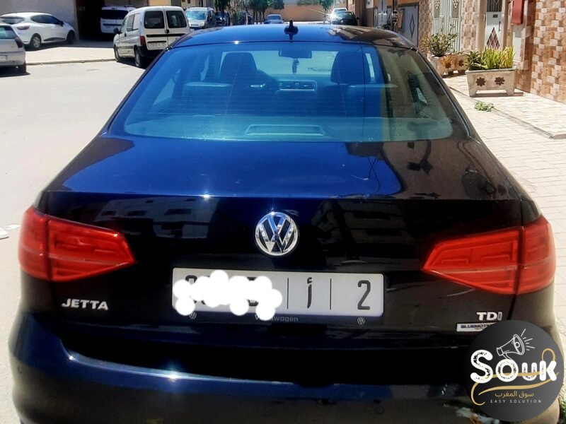 Jetta 2020 - Voiture d'occasion Maroc