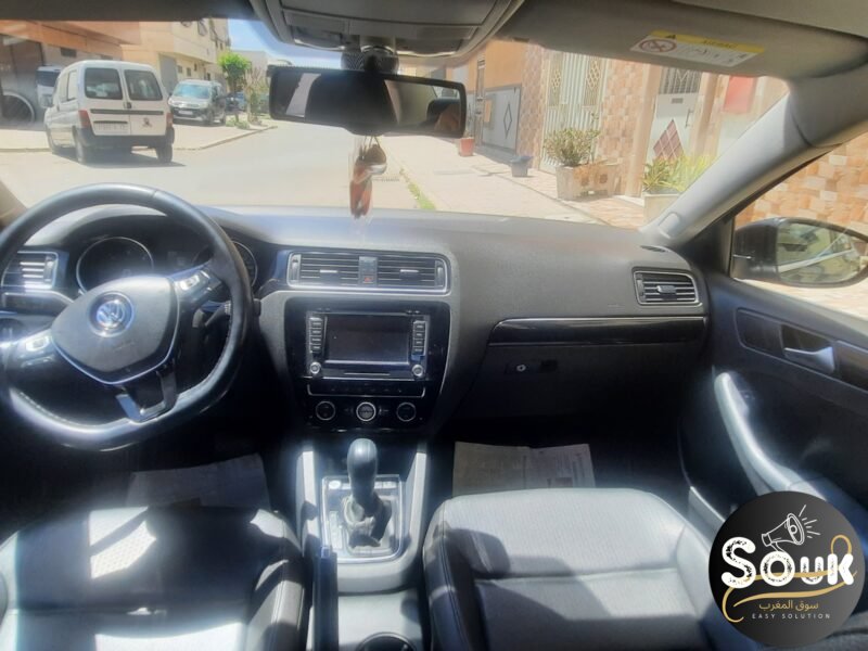 Jetta 2020 - Voiture d'occasion Maroc
