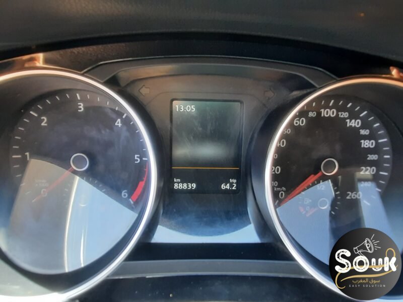 Jetta 2020 - Voiture d'occasion Maroc